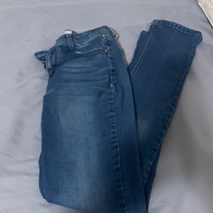 Black Daisy Jeans KATE Straight Leg